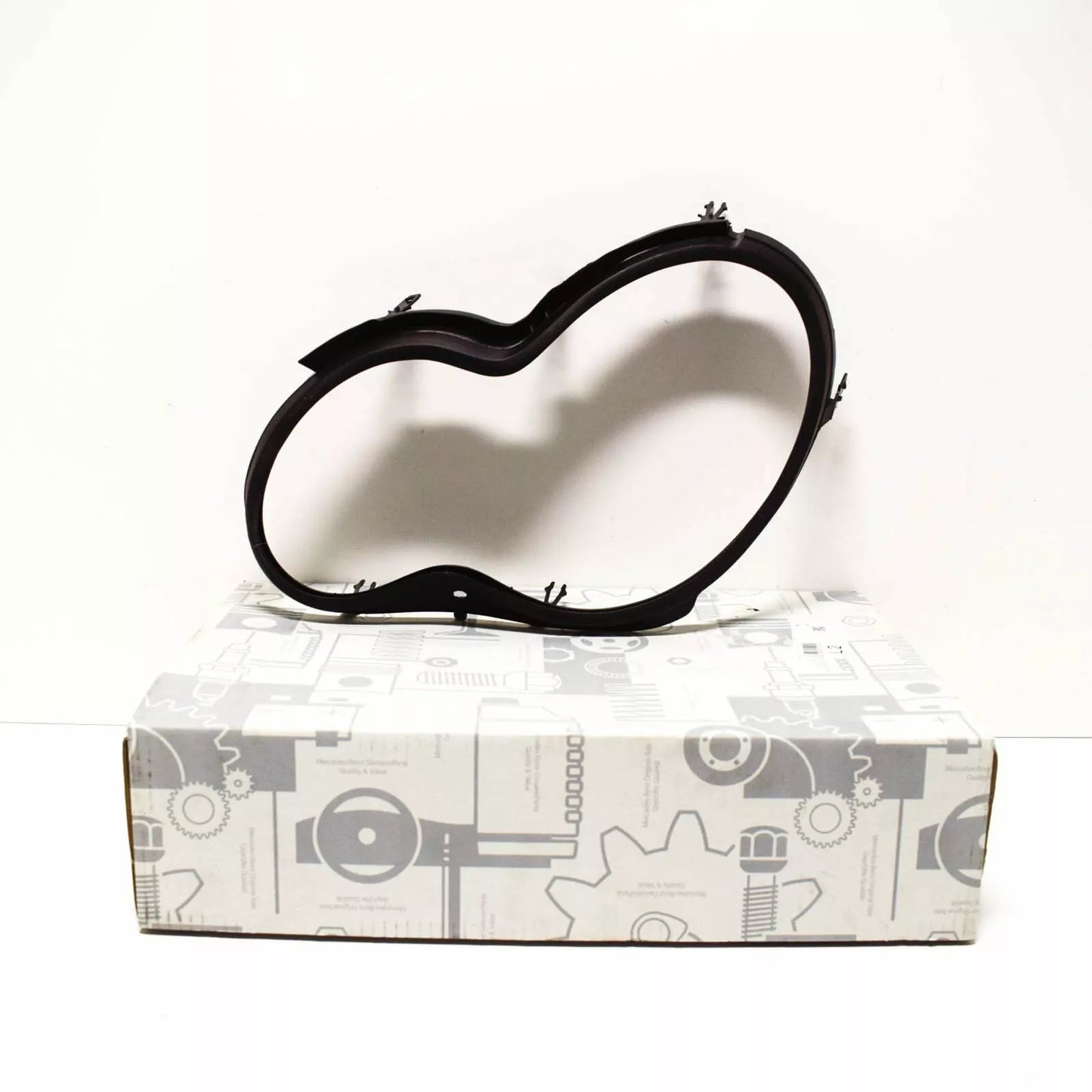 NEW MB C W203 FRONT LEFT HEADLIGHT SEALING GASKET A2038260191