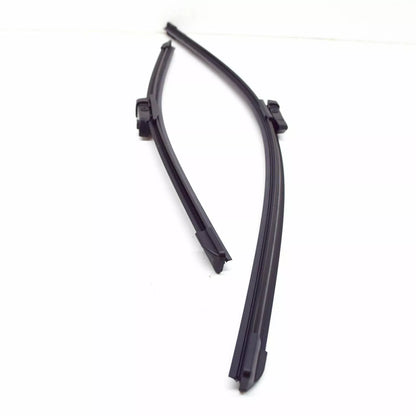 NEW AUDI A3 8V FRONT WINDSHIELD WIPER BLADE SET LHD 8V1998002B