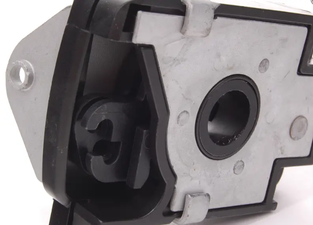 new bmw x5 e53 front bonnet hood lock lower part 51238203862 original