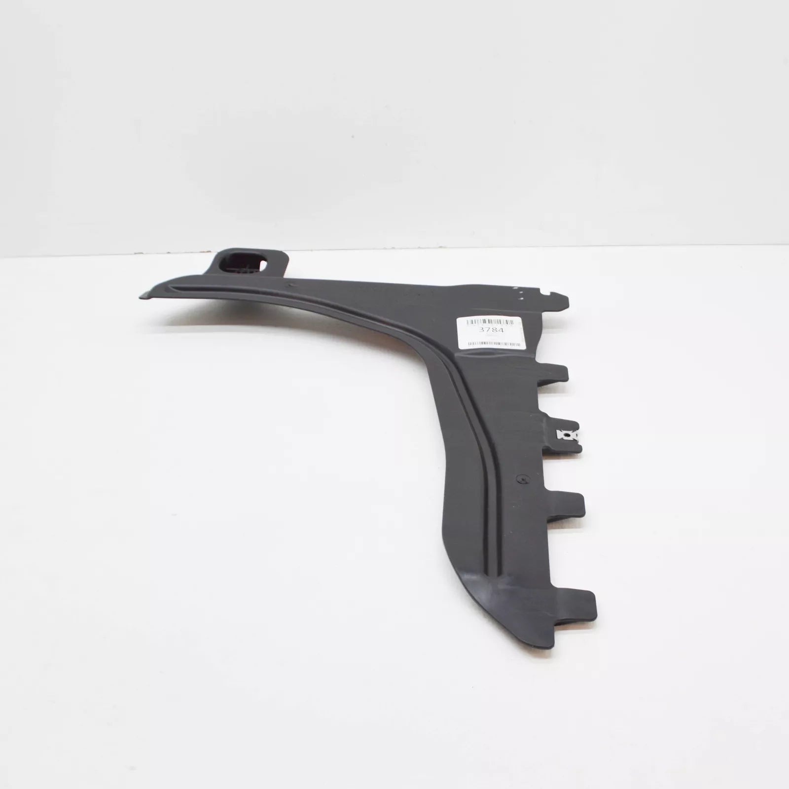 NEW VOLKSWAGEN GOLF MK8 REAR RIGHT UNDERBODY TRIM 5WA825102A ORIGINAL