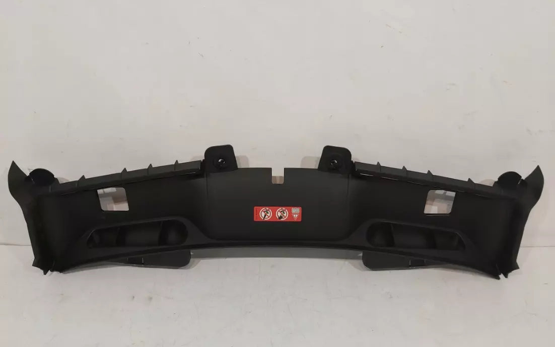 NEW MERCEDES-BENZ GLK X204 RADIATOR TOP FAN SHROUD A2045000555 ORIGINAL