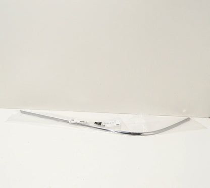 NEW MERCEDES-BENZ C CL203 REAR BUMPER LEFT CHROME MOLDING A2038858921
