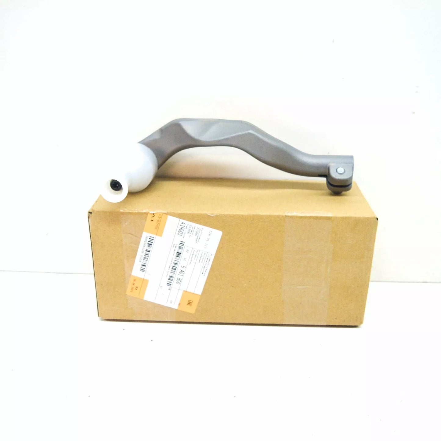 NEW BMW 1 F40 FRONT LEFT STEERING OUTER TIE ROD END 32105A018D0 ORIGINAL