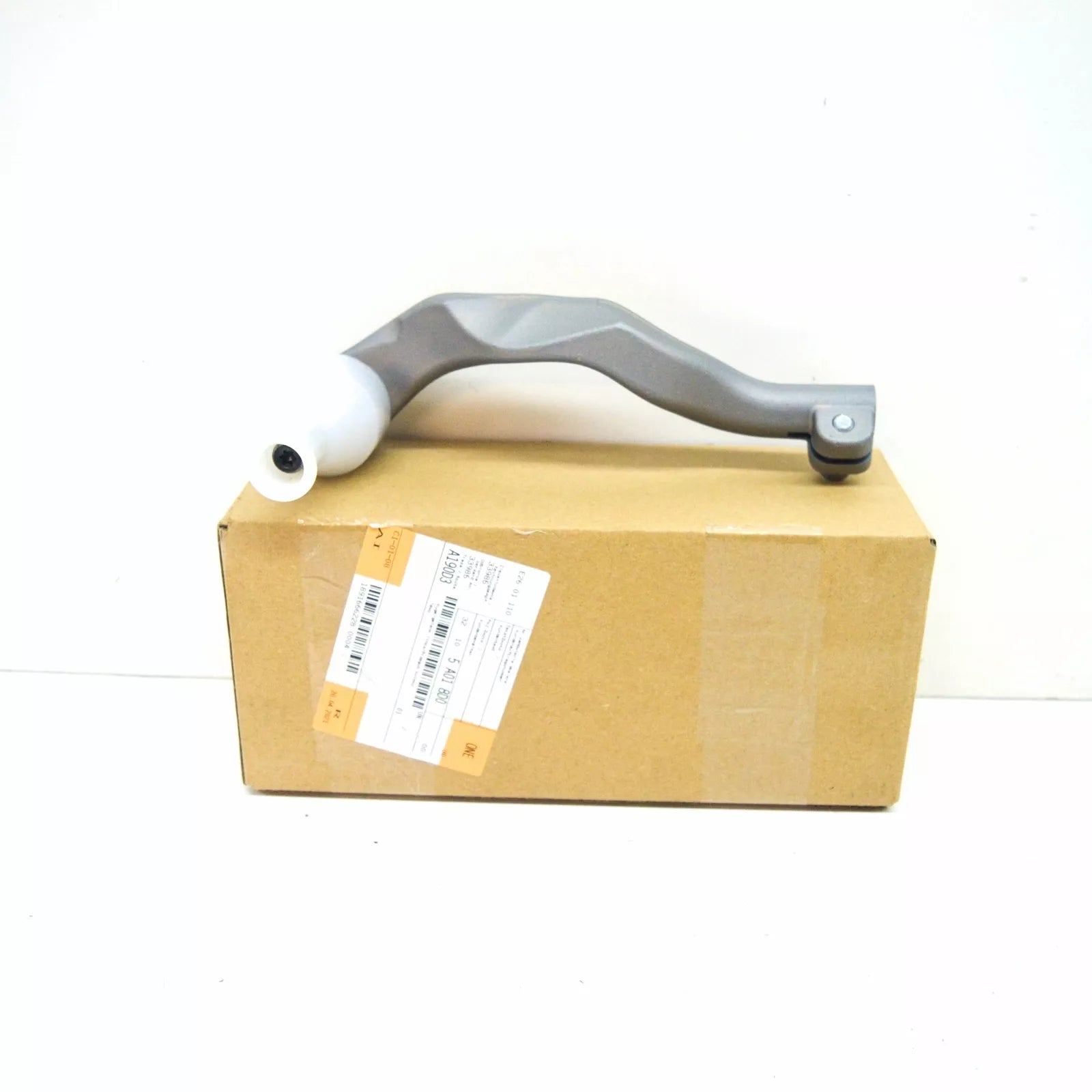 NEW BMW 1 F40 FRONT LEFT STEERING OUTER TIE ROD END 32105A018D0 ORIGINAL