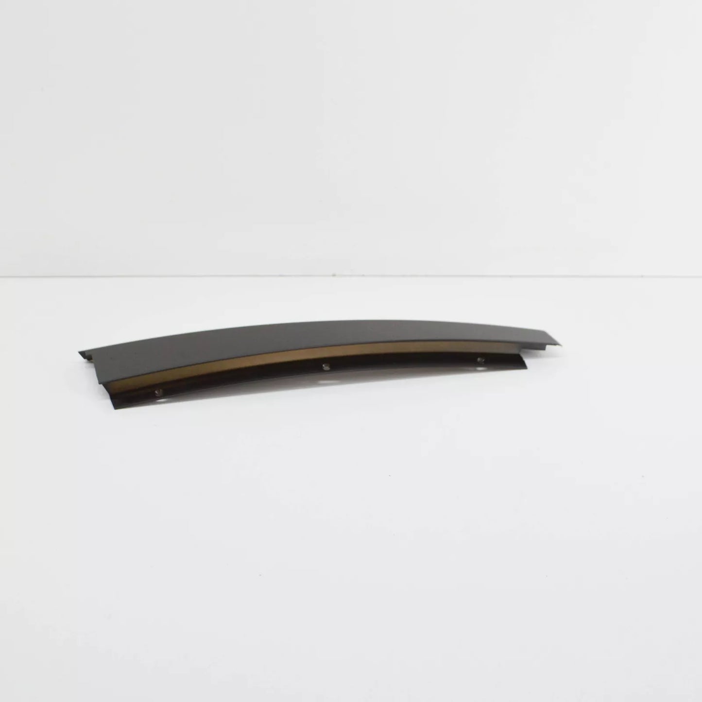 NEW BMW 5 E39 REAR LEFT COLUMN B MOULDING 51348159873 ORIGINAL