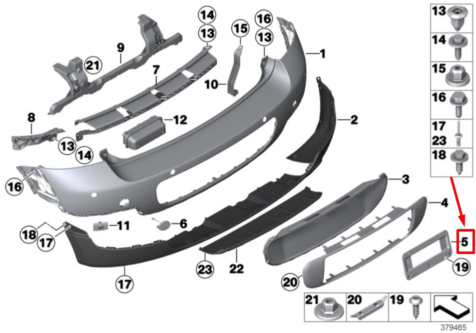 new mini countryman r60 license plate holder 51139803767 9803767 original