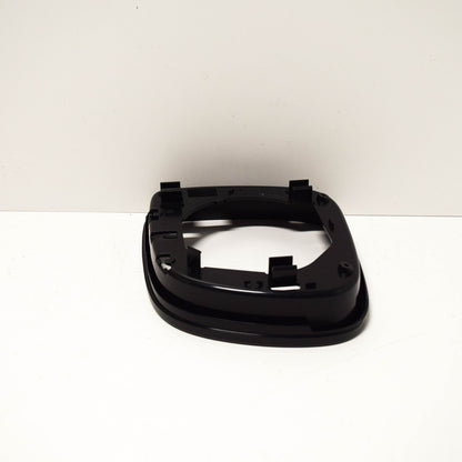 NEW VW TRANSPORTER T6 RIGHT WING MIRROR RING TRIM 7E1858554C9B9 LHD ORIGINAL