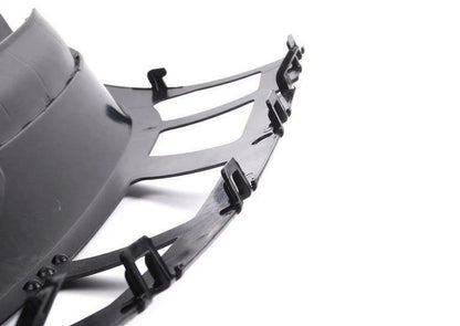 NEW VOLKSWAGEN JETTA A5 FRONT RADIATOR GRILLE FRAME 1K5853653C9B9 ORIGINAL