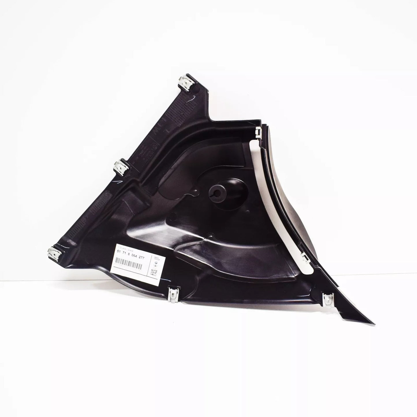 NEW BMW 1 F20 M FRONT LEFT PRESSURE LIP 51718064277 8064277 ORIGINAL