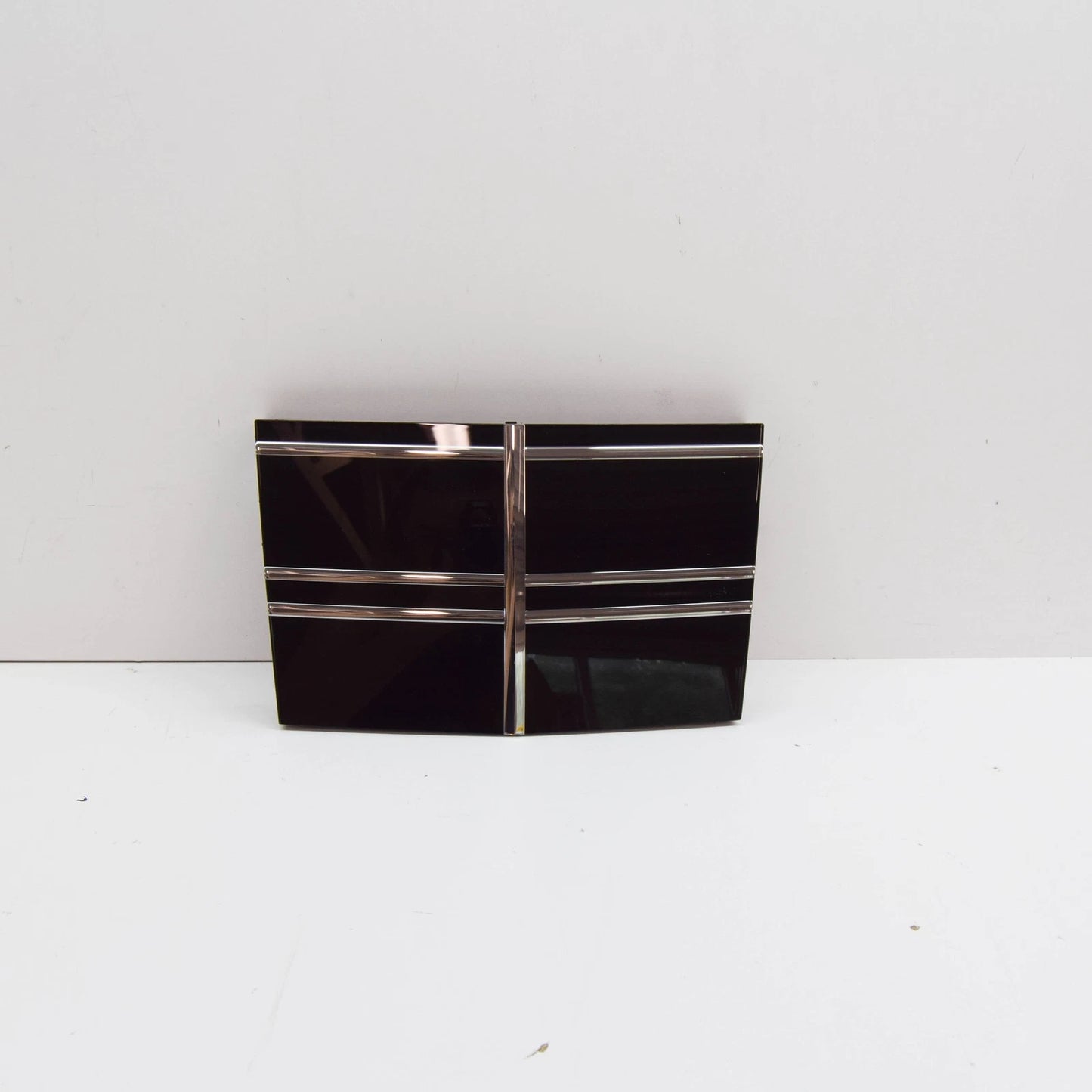 NEW MERCEDES-BENZ S W222 FRONT CENTER RADAR SENSOR COVER A2228211400 ORIGINAL