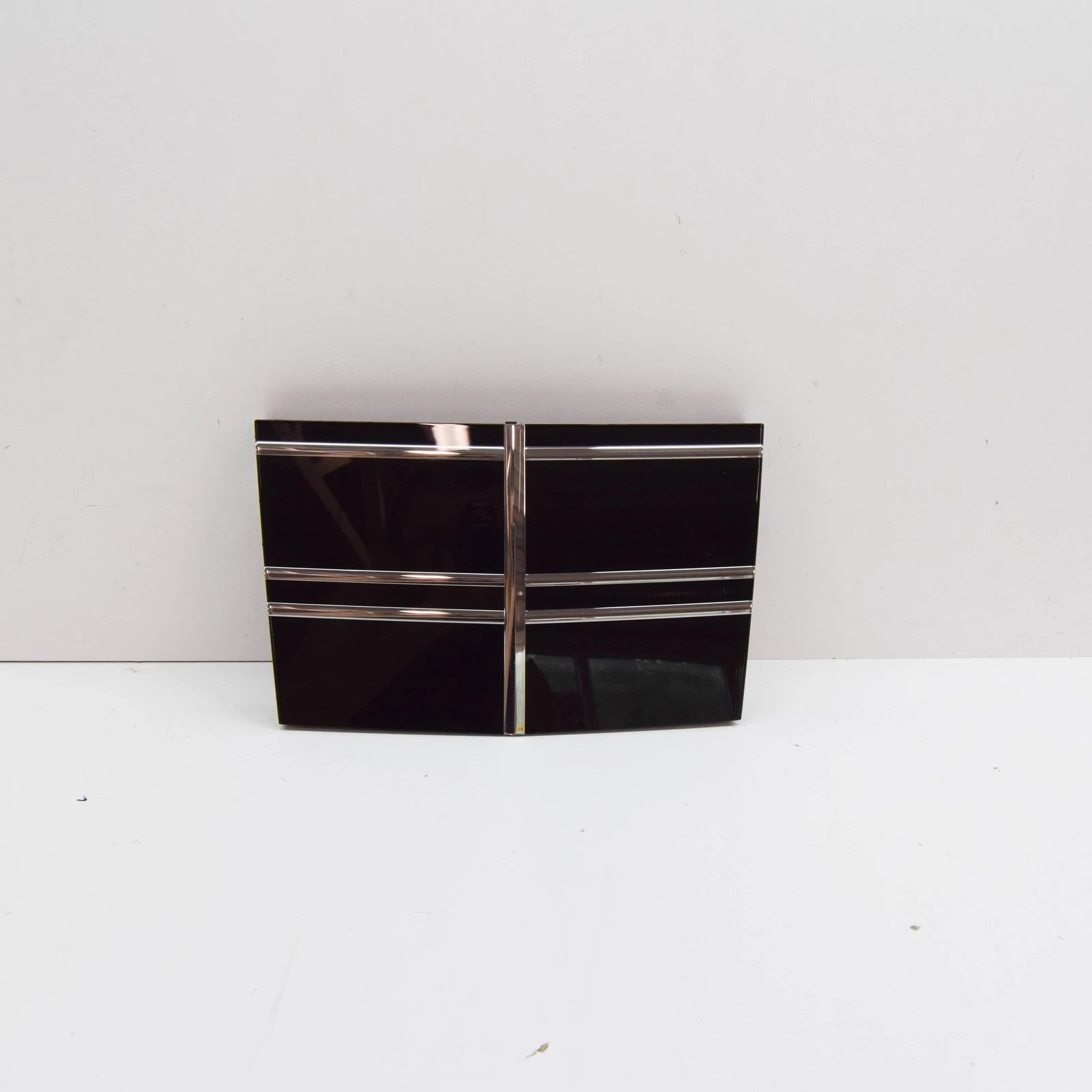 NEW MERCEDES-BENZ S W222 FRONT CENTER RADAR SENSOR COVER A2228211400 ORIGINAL