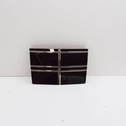 NEW MERCEDES-BENZ S W222 FRONT CENTER RADAR SENSOR COVER A2228211400 ORIGINAL