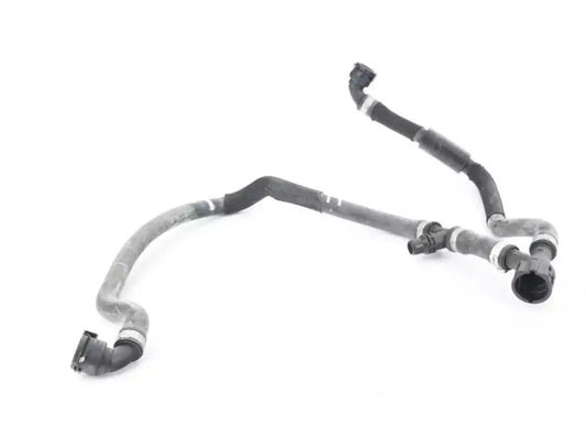 NEW BMW X5 E70 RADIATOR COOLANT HOSE 17127808117 7808117 ORIGINAL