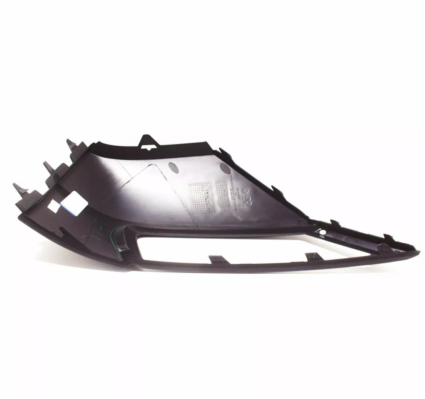 NEW VW TIGUAN 5N MK2 FRONT RIGHT FOG LIGHT BEZEL TRIM 5NN853212B9B9