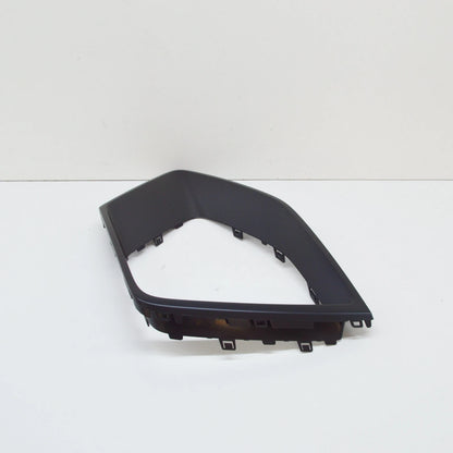 NEW AUDI Q8 FRONT BUMPER RIGHT DECORATIVE FRAME 4M8853258RU6