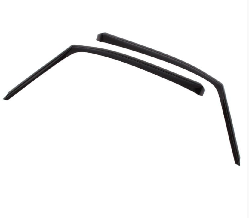 new ford tourneo connect mk2 front side window air deflector kit 1852674