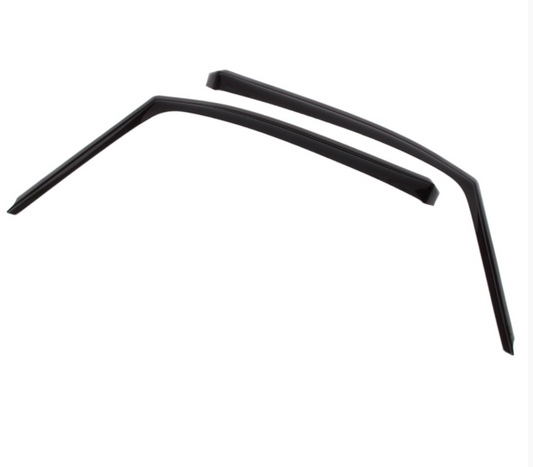 new ford tourneo connect mk2 front side window air deflector kit 1852674