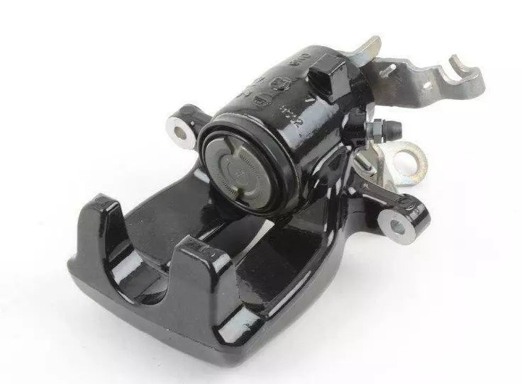 NEW AUDI A3 8P REAR RIGHT BRAKE CALIPER HOUSING 8J0615424E ORIGINAL