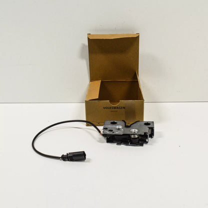 NEW VOLKSWAGEN POLO 6R BONNET HOOD LID LOCK LOWER PART LHD 6C1823509A ORIGINAL