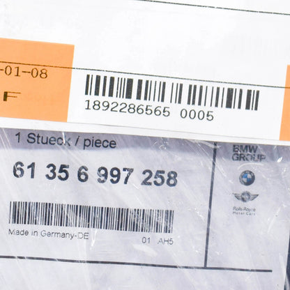 NEW BMW 1 F20 LUGGAGE COMPARTMENT EQUIPMENT MODULE BRACKET 61356997258 ORIGINAL