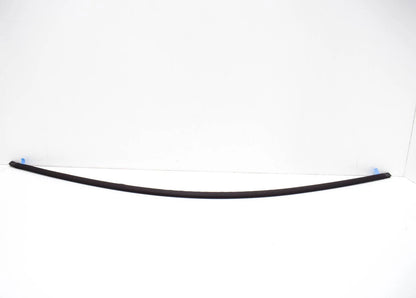 NEW BMW 7 E65 FRONT UPPER WINDSHIELD MOULDING SEAL 51317172022 ORIGINAL
