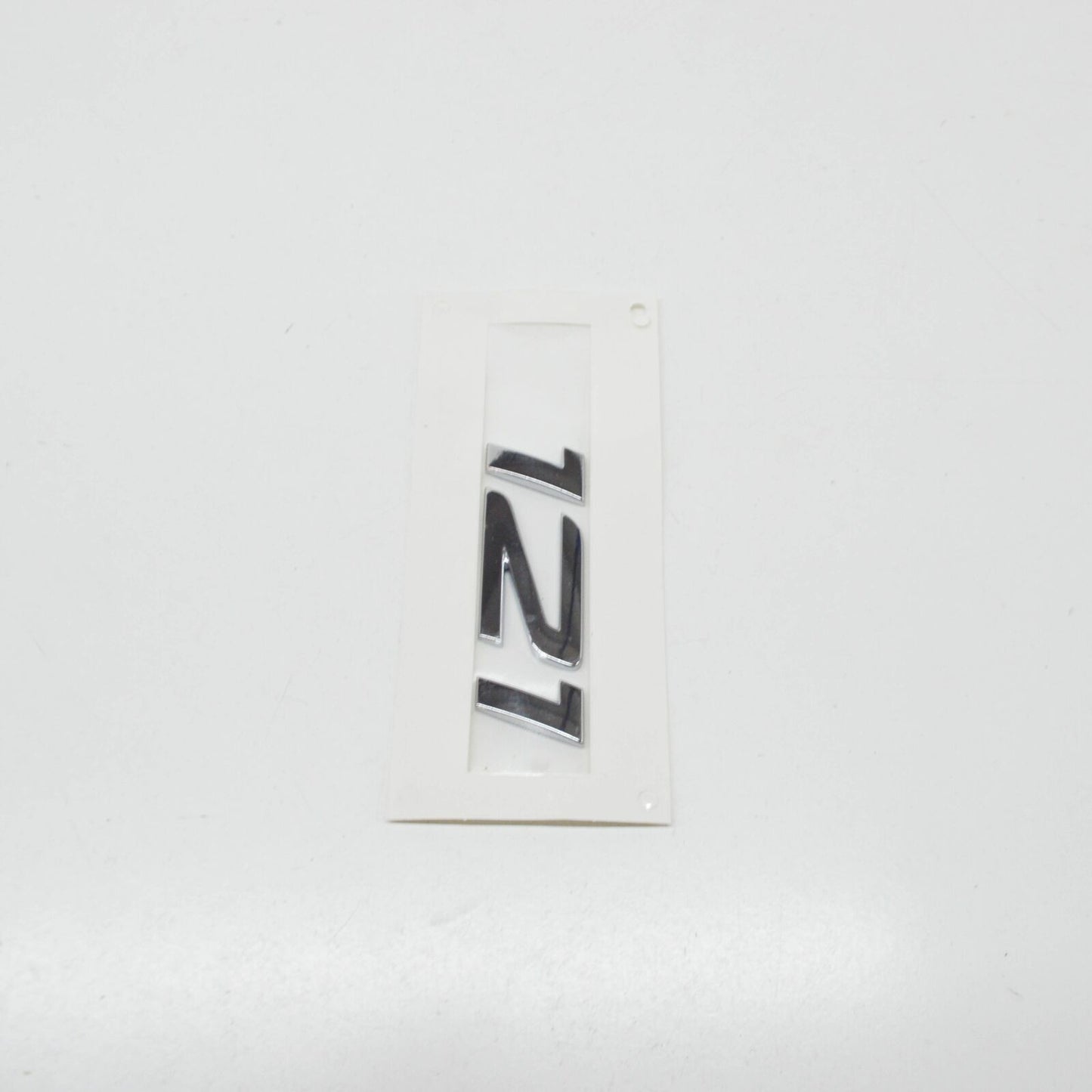 NEW MERCEDES-BENZ VITO TOURER W447 REAR DOOR MODEL PLATE A4478174500 ORIGINAL