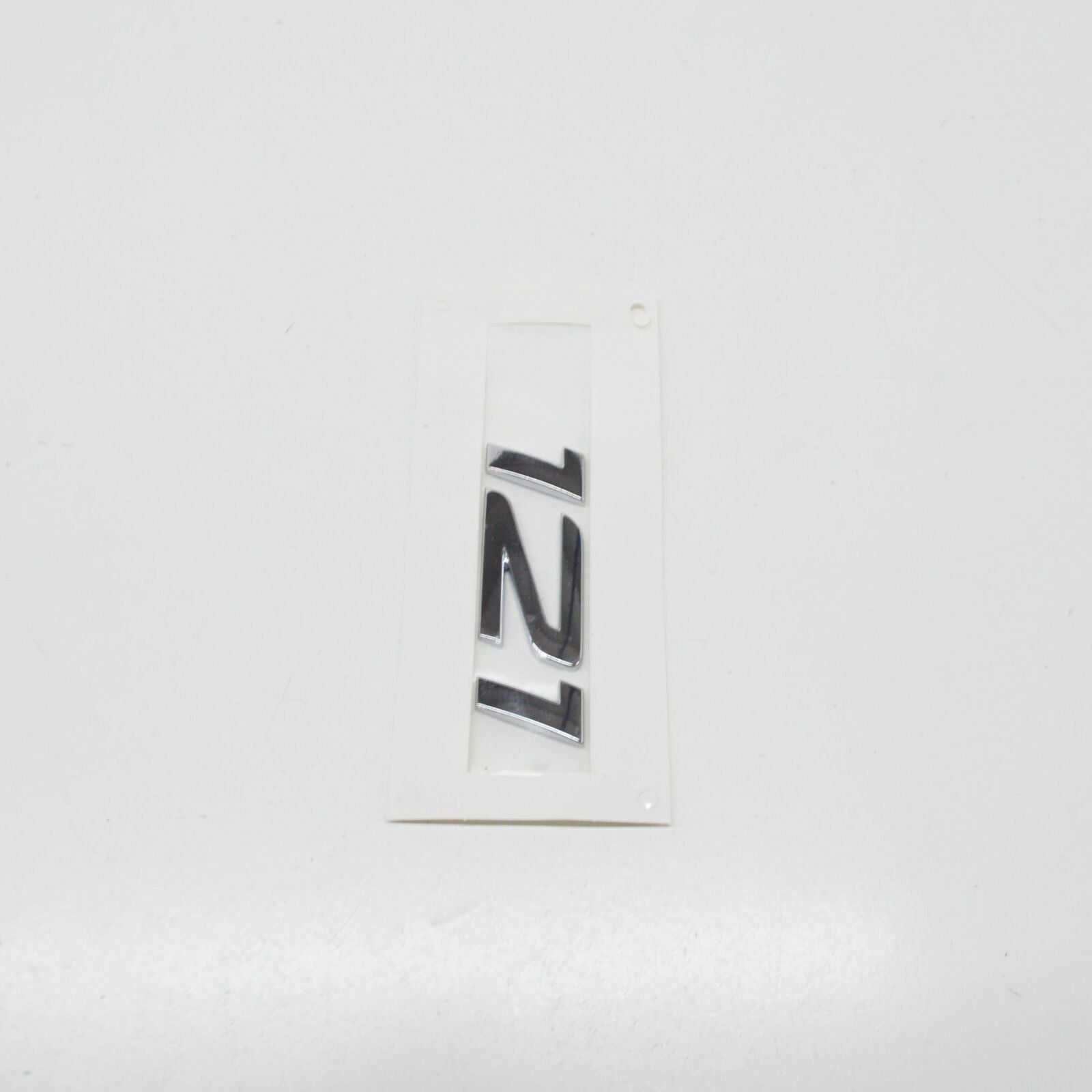 NEW MERCEDES-BENZ VITO TOURER W447 REAR DOOR MODEL PLATE A4478174500 ORIGINAL