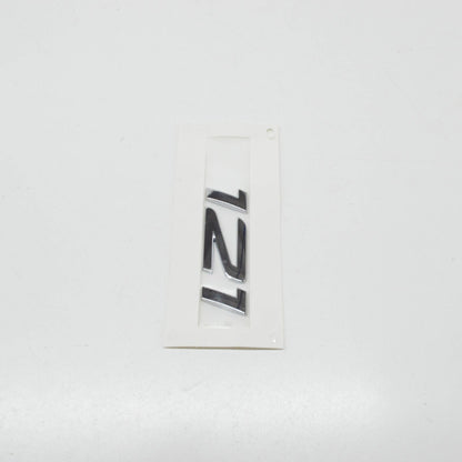 NEW MERCEDES-BENZ VITO TOURER W447 REAR DOOR MODEL PLATE A4478174500 ORIGINAL