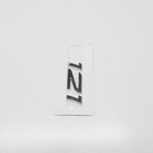 NEW MERCEDES-BENZ VITO TOURER W447 REAR DOOR MODEL PLATE A4478174500 ORIGINAL