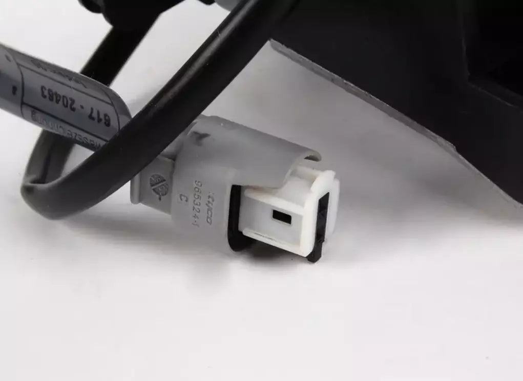 NEW BMW 3 CABRIO E46 HOOD LOCK 51237893575 7893575 ORIGINAL