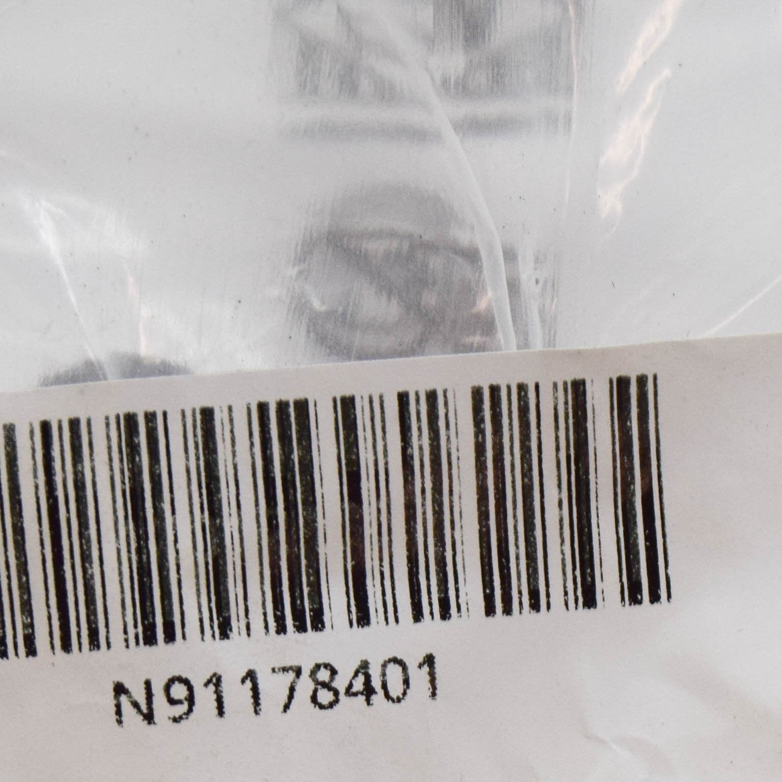 new volkswagen tiguan ad1 mk2 tow hitch hexagon head bolt n91178401 original