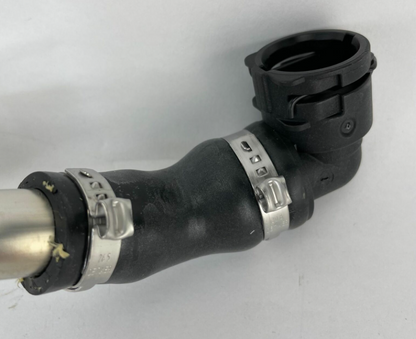 NEW MB S W222 CHARGE AIR COOLER TO OIL COOLER FEED LINE A6542034000 ORIGINAL