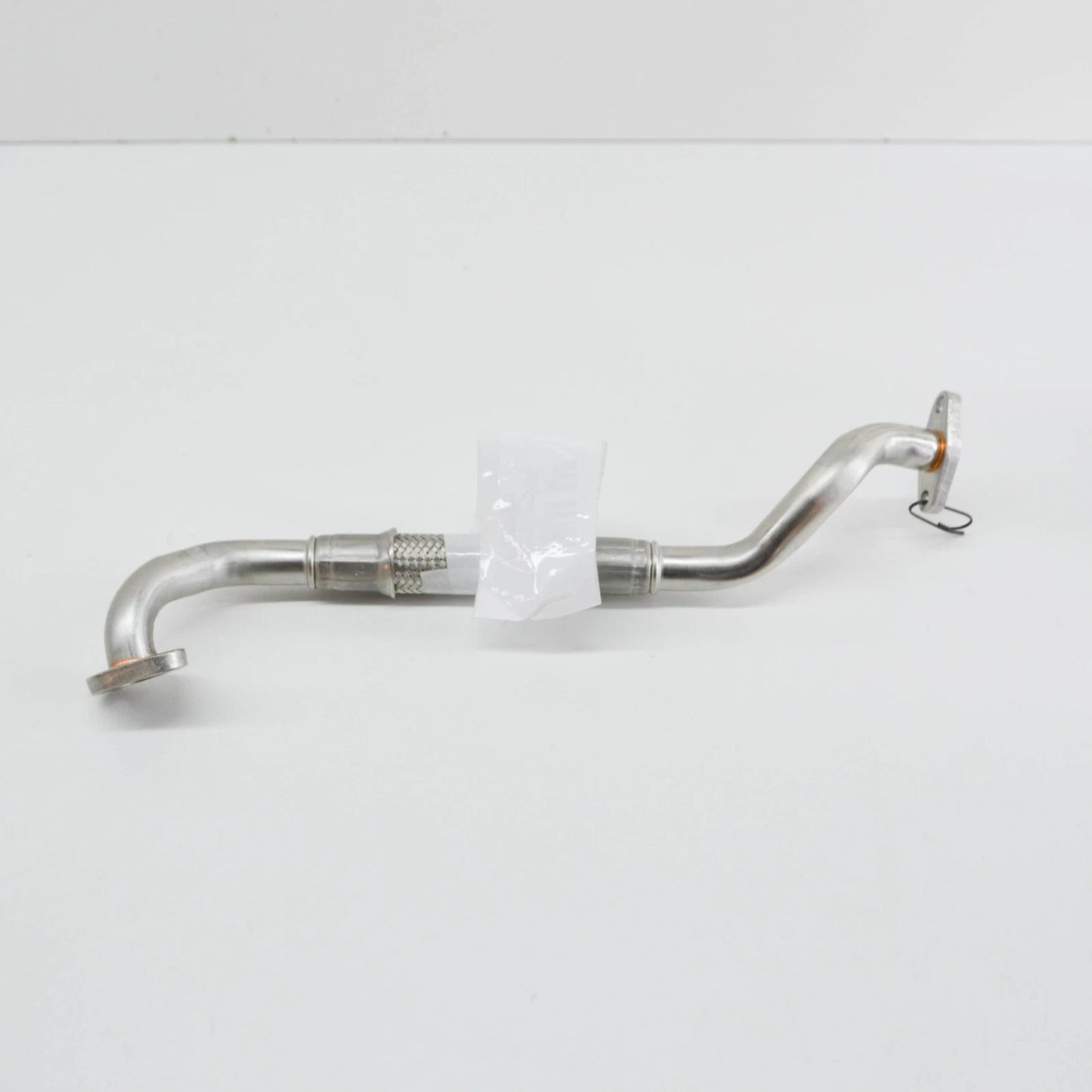 NEW AUDI A4 B7 OIL RETURN LINE PIPE 06D145735B ORIGINAL