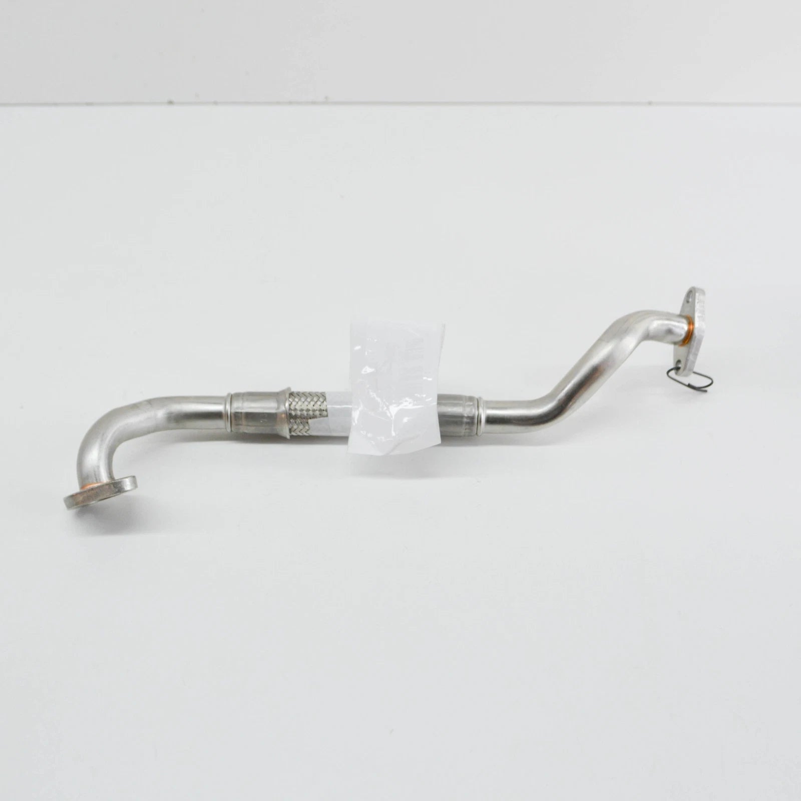 NEW AUDI A4 B7 OIL RETURN LINE PIPE 06D145735B ORIGINAL