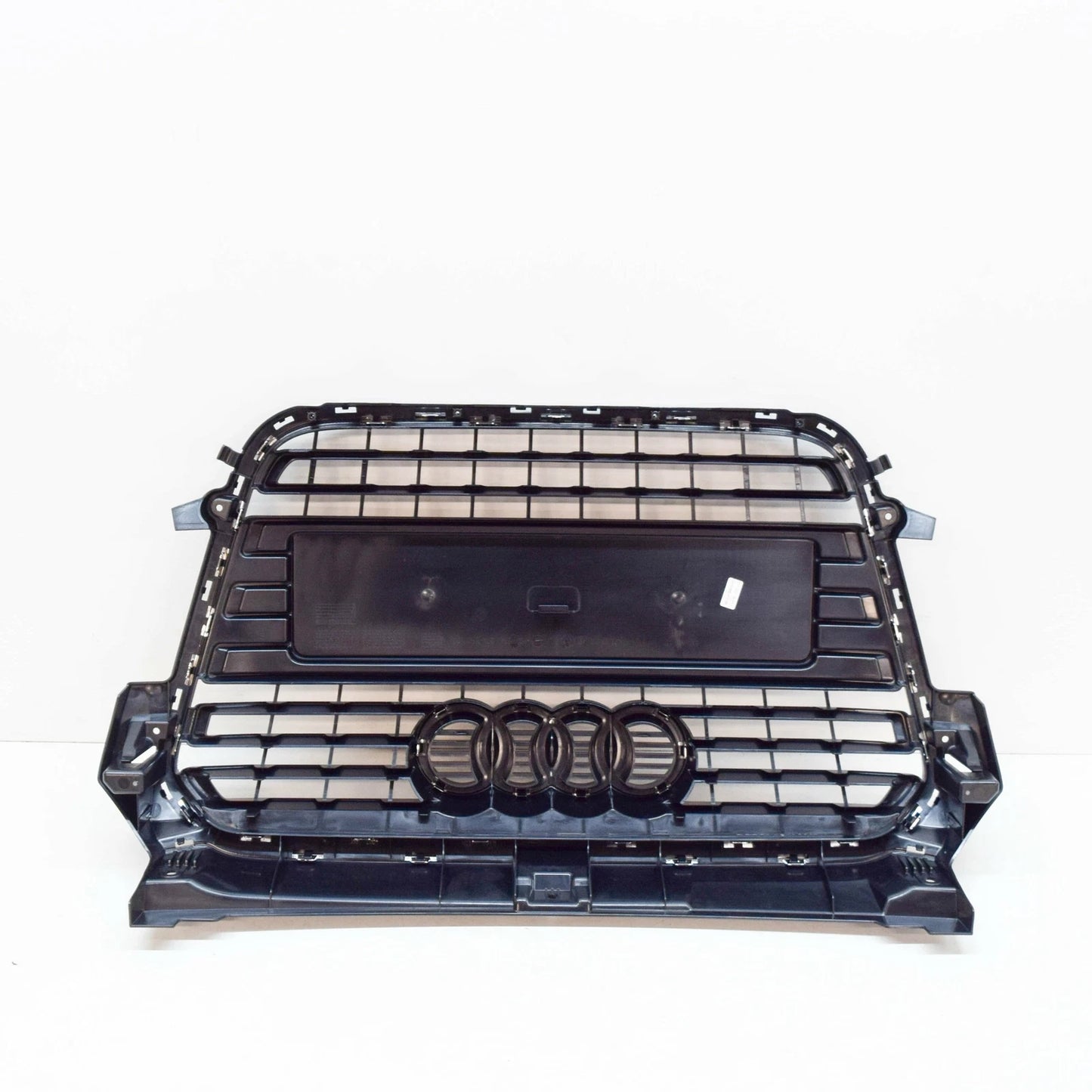 NEW AUDI A1 8X FRONT RADIATOR GRILLE 8X08536511QP ORIGINAL