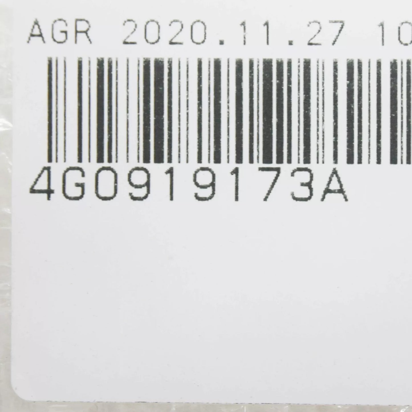 NEW AUDI A6 C7 FRONT LEFT DOOR TRIM PANEL LIGHT FIBRE 4G0919173A ORIGINAL