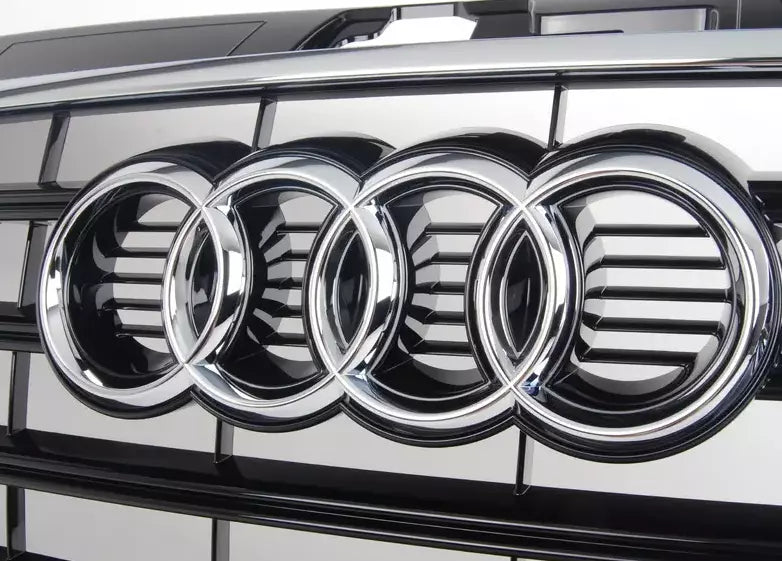 NEW AUDI A3 8V FRONT RADIATOR GRILLE 8V5853651BT94 ORIGINAL