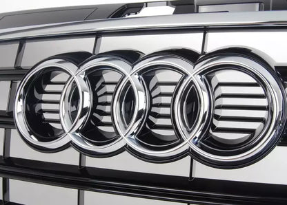 NEW AUDI A3 8V FRONT RADIATOR GRILLE 8V5853651BT94 ORIGINAL