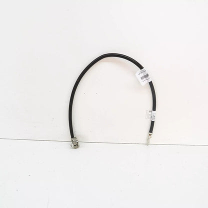 NEW BMW 7 E38 NEGATIVE BATTERY CABLE 12421436907 1436907 ORIGINAL