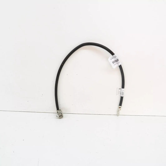NEW BMW 7 E38 NEGATIVE BATTERY CABLE 12421436907 1436907 ORIGINAL