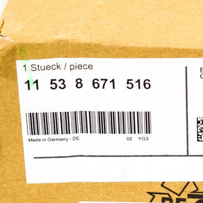 NEW BMW 7 F01 THERMOSTAT 11538671516 8671516 3.0 PETROL 235KW ORIGINAL