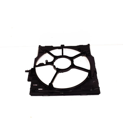 NEW BMW X5 F15 RADIATOR FAN SHROUD 17428618245 XDRIVE35I ORIGINAL