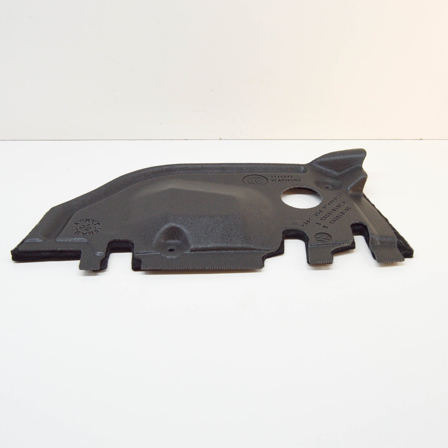 NEW VOLKSWAGEN PASSAT B8 3G AIR HOSE DUCT COVER LHD 3G1819593E ORIGINAL