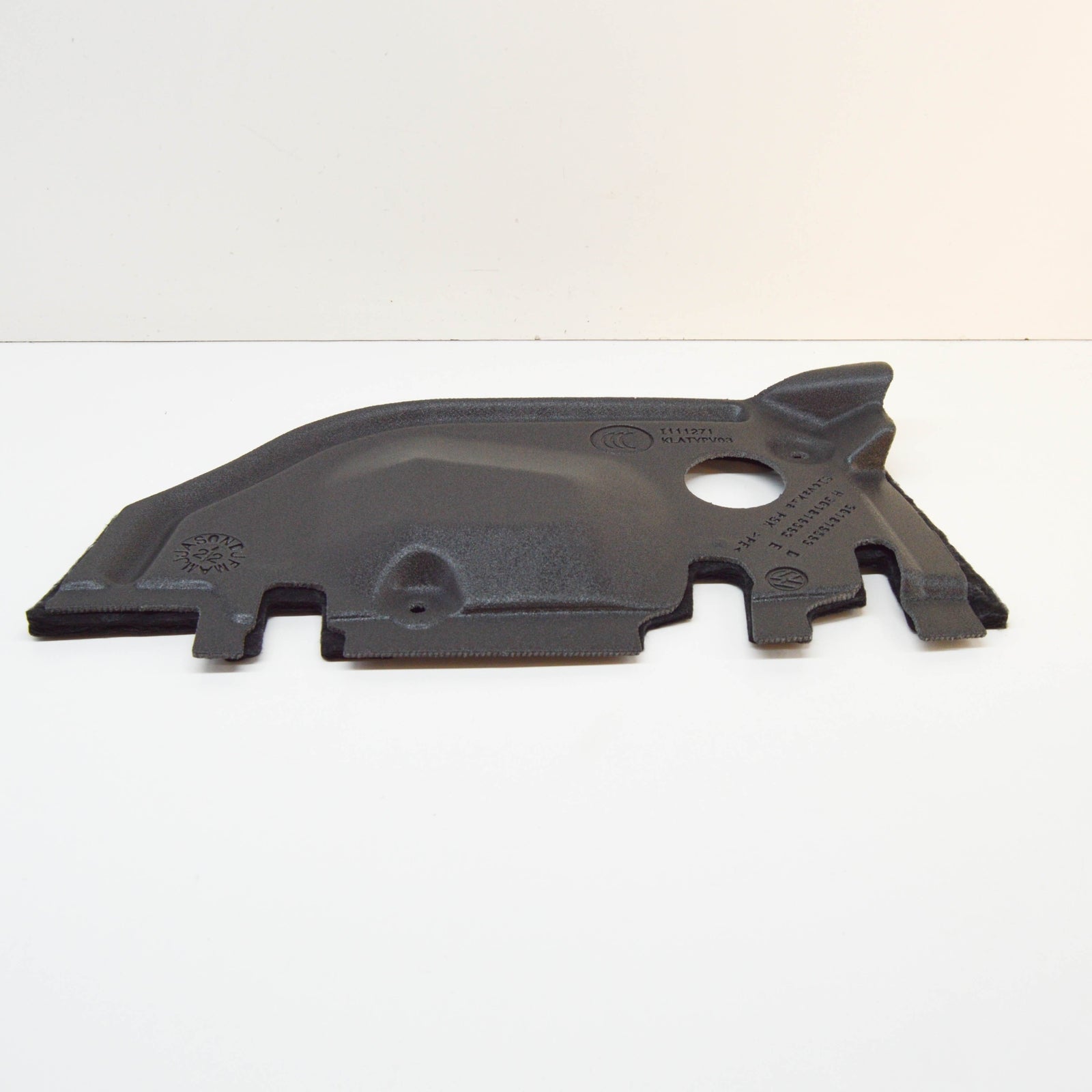 NEW VOLKSWAGEN PASSAT B8 3G AIR HOSE DUCT COVER LHD 3G1819593E ORIGINAL