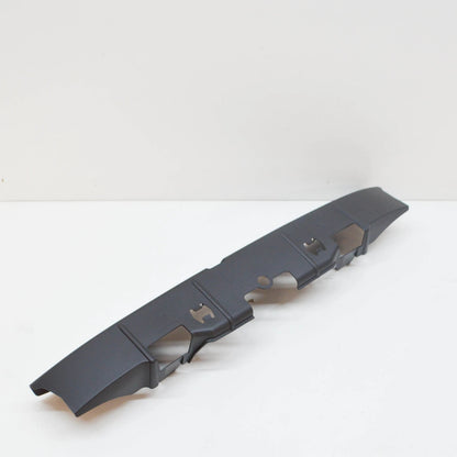 NEW AUDI A3 SPORTBACK 8V FRONT CRASH BAR REINFORCEMENT COVER 8V3807217 ORIGINAL