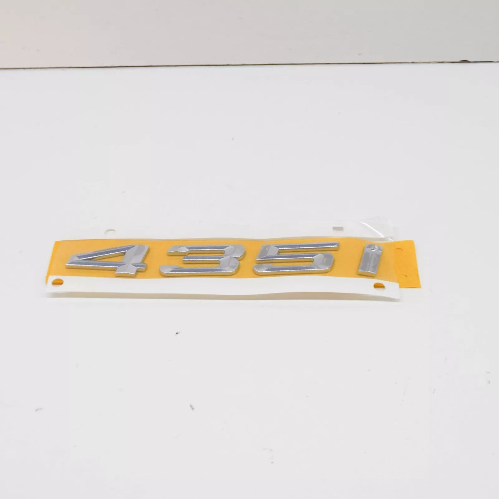 NEW BMW F32 F33 F36 TRUNK LID 435I EMBLEM BADGE LOGO SIGN 7356336 51147356336