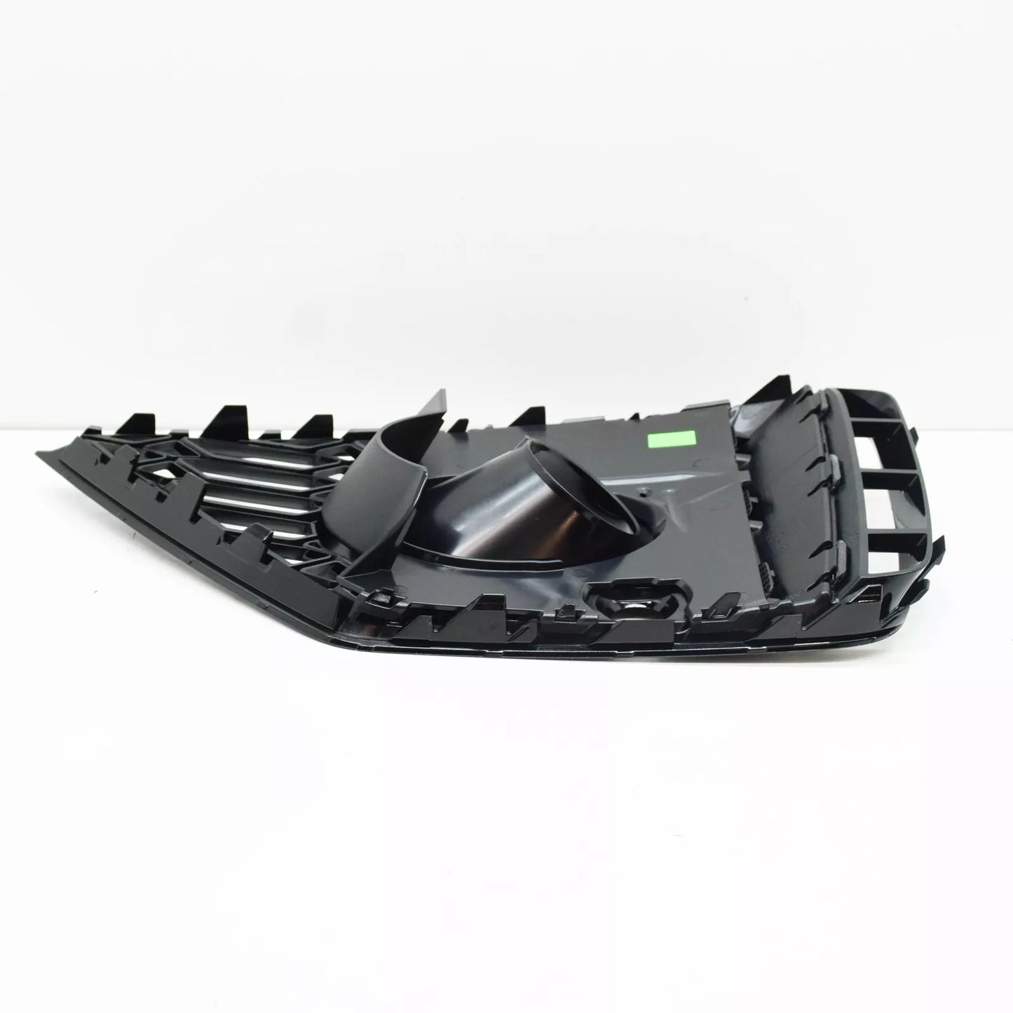 NEW AUDI RS5 8W6 FRONT BUMPER LEFT GRILLE CARBON 8W0807681AS3Q0 ORIGINAL