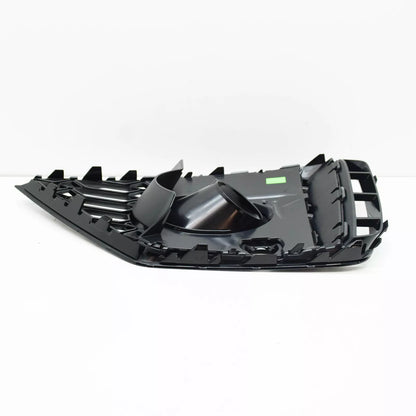 NEW AUDI RS5 8W6 FRONT BUMPER LEFT GRILLE CARBON 8W0807681AS3Q0 ORIGINAL