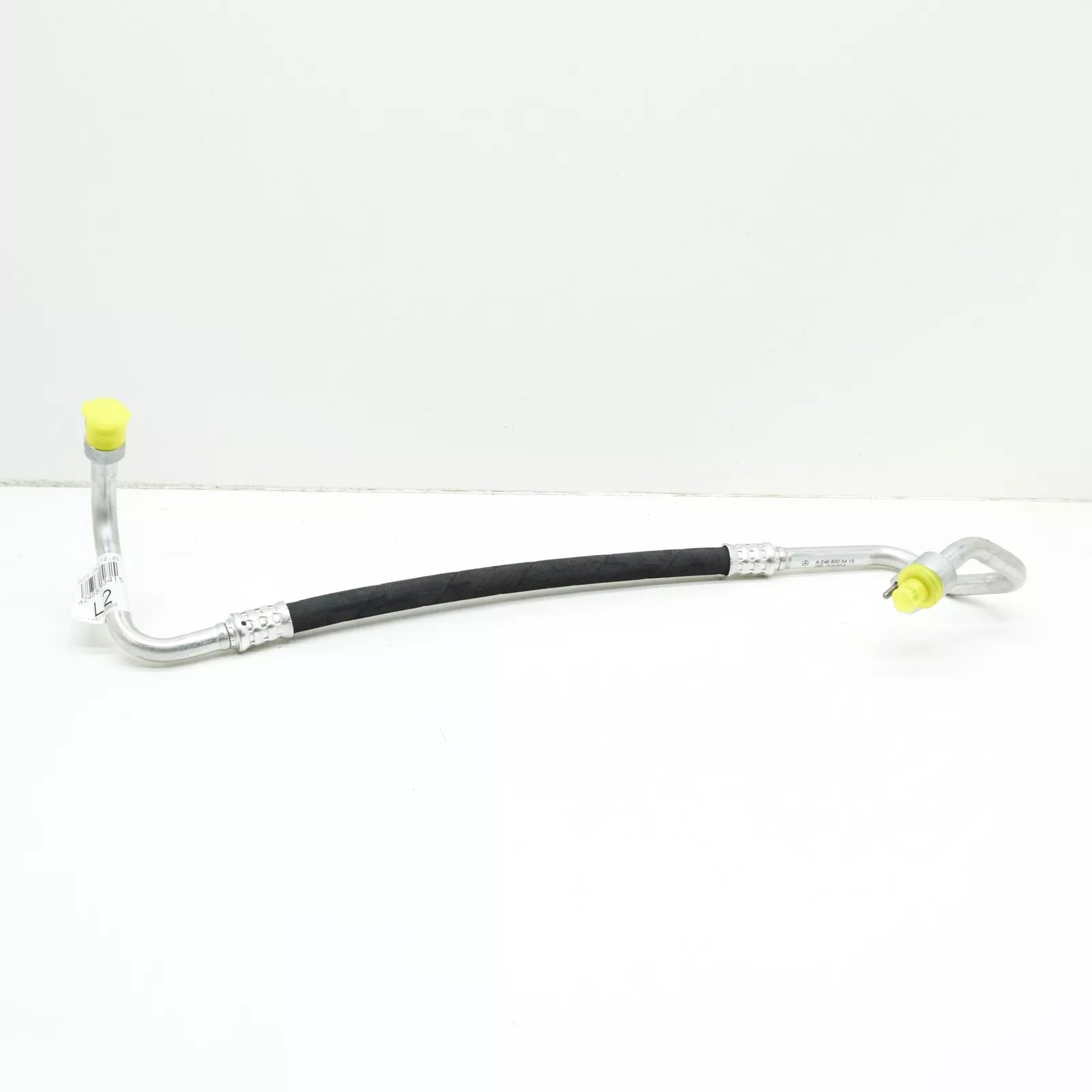 NEW MERCEDES-BENZ B-CLASS W246 AIR CONDITION HOSE A2468303415 ORIGINAL