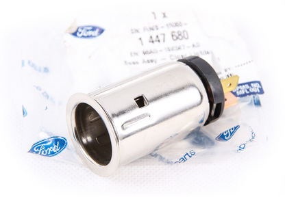 new ford kuga c394 mk1 cigar lighter base assy 1447680 98ag-15k047-ad original